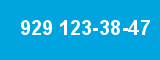 929 123-38-47
